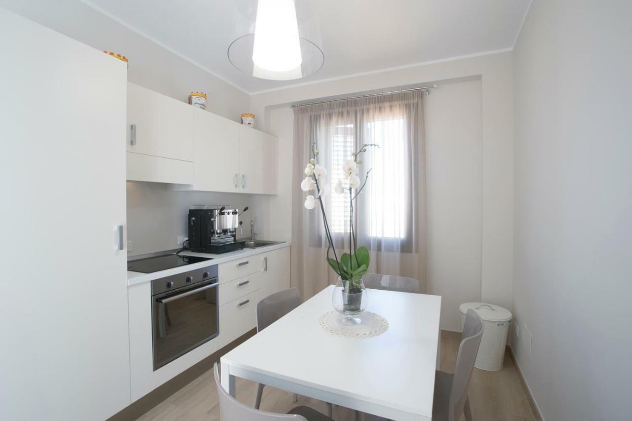 Nesea Bed And Breakfast 산비토로카포 외부 사진